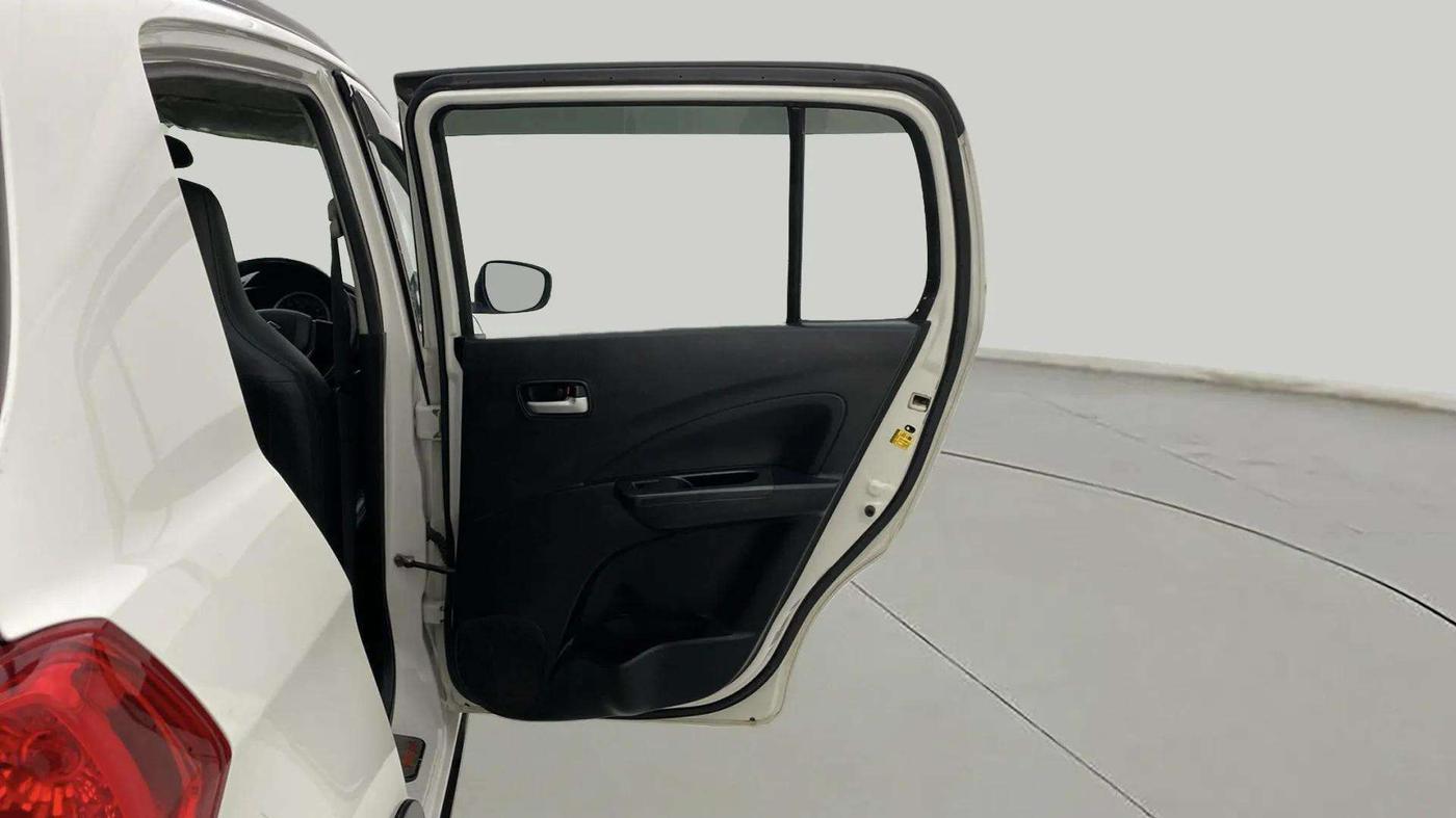 2018 Maruti Celerio X ZXI (O) AMT, CNG, Automatic, 96,957 km, RHS Rear Door