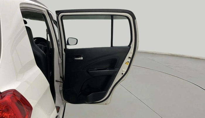 2018 Maruti Celerio X ZXI (O) AMT, CNG, Automatic, 96,839 km, RHS Rear Door