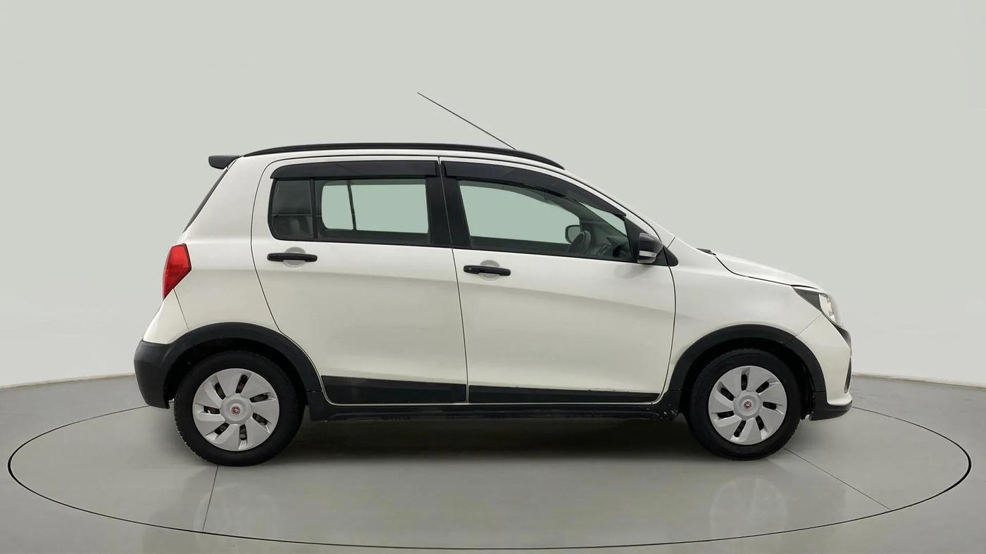 2018 Maruti Celerio X ZXI (O) AMT, CNG, Automatic, 96,957 km, Right Side View