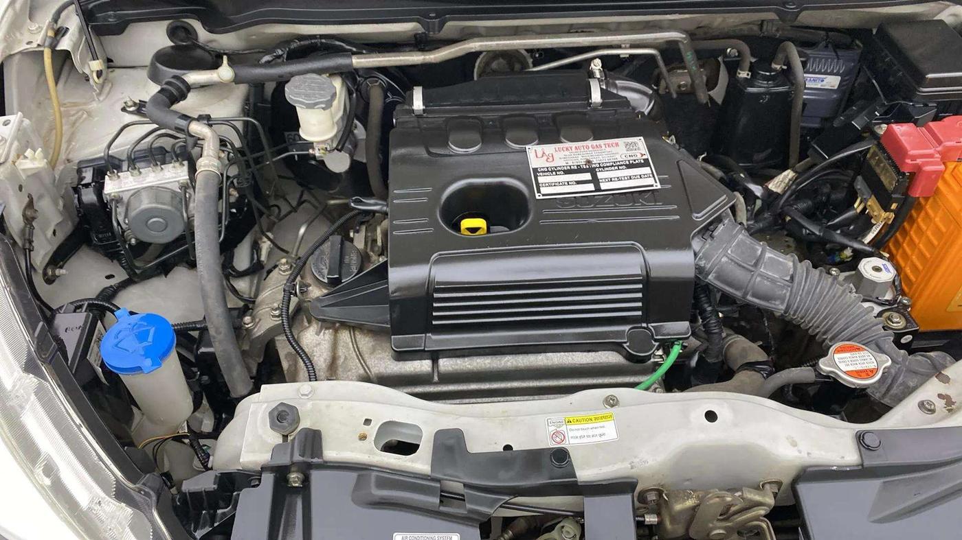 2018 Maruti Celerio X ZXI (O) AMT, CNG, Automatic, 96,957 km, Engine View - Right