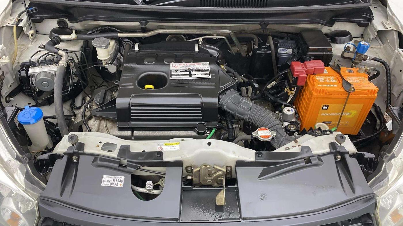 2018 Maruti Celerio X ZXI (O) AMT, CNG, Automatic, 96,957 km, Engine View