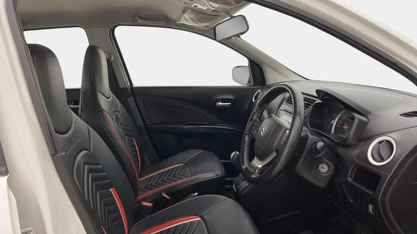 2018 Maruti Celerio X ZXI (O) AMT, CNG, Automatic, 96,957 km, Right Side Front Door Cabin