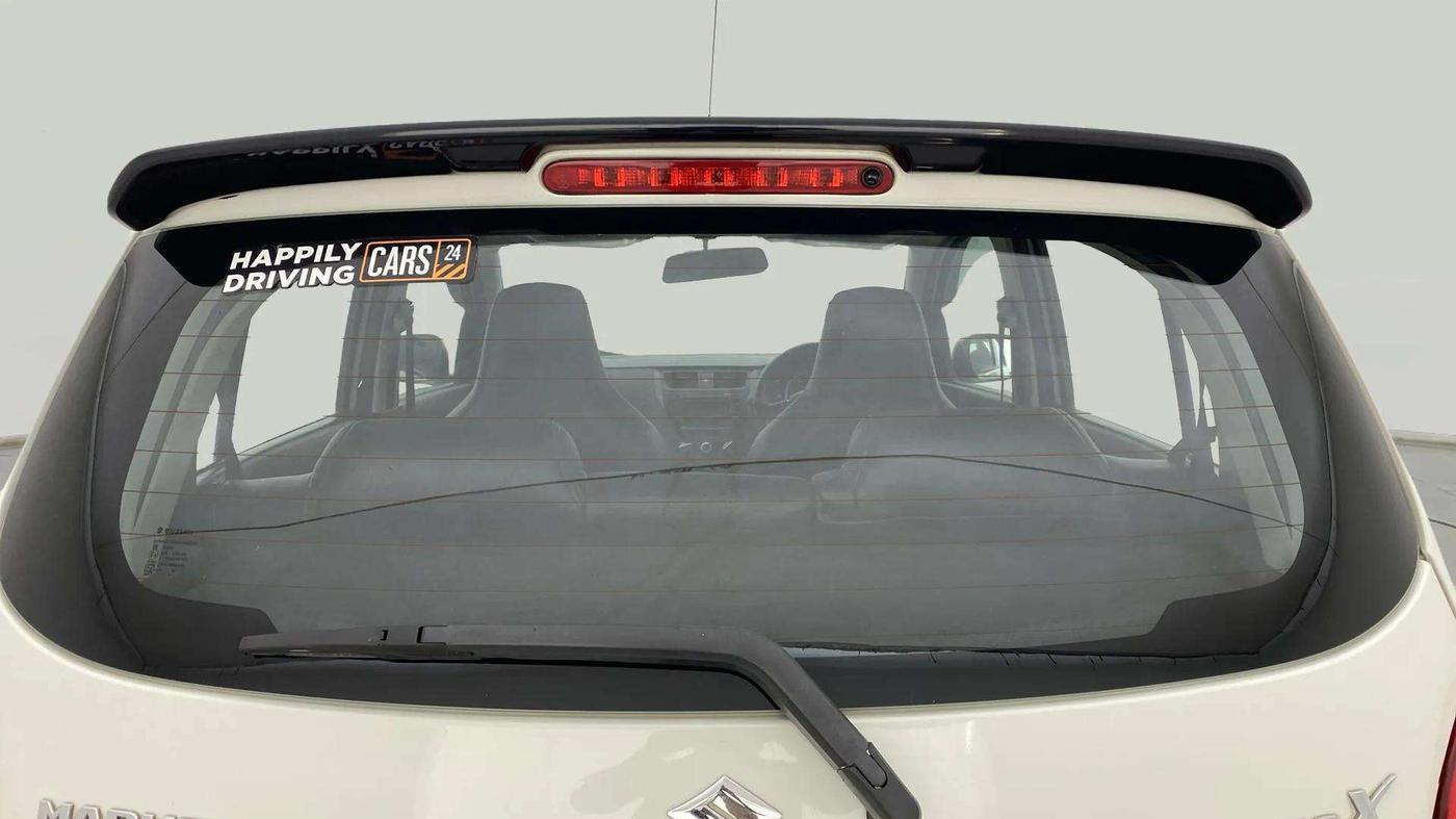 2018 Maruti Celerio X ZXI (O) AMT, CNG, Automatic, 96,957 km, Rear Windshield