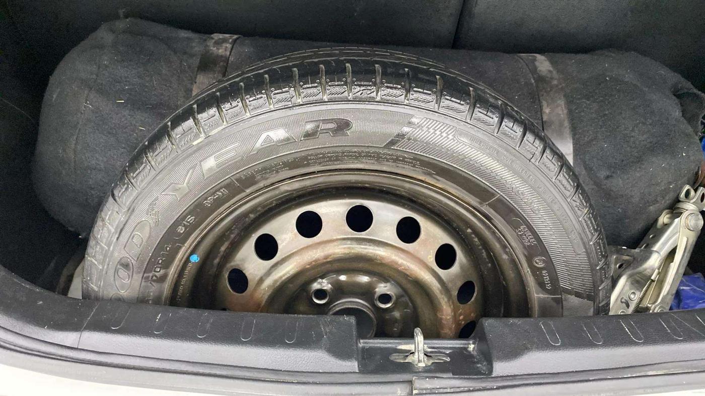 2018 Maruti Celerio X ZXI (O) AMT, CNG, Automatic, 96,957 km, Spare Tyre