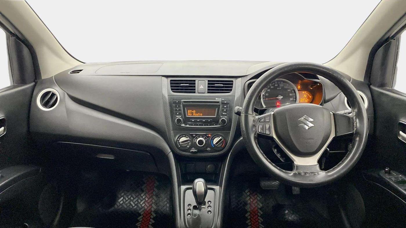 2018 Maruti Celerio X ZXI (O) AMT, CNG, Automatic, 96,957 km, Dashboard