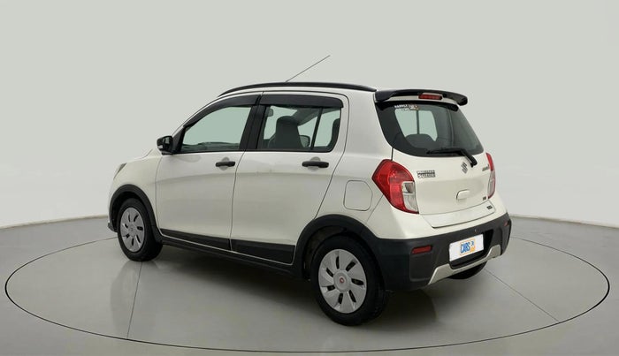 2018 Maruti Celerio X ZXI (O) AMT, CNG, Automatic, 96,839 km, Left Back Diagonal