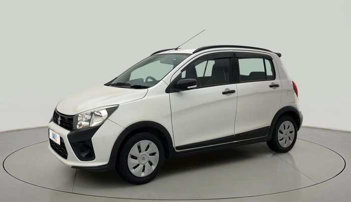 2018 Maruti Celerio X ZXI (O) AMT, CNG, Automatic, 96,839 km, Left Front Diagonal