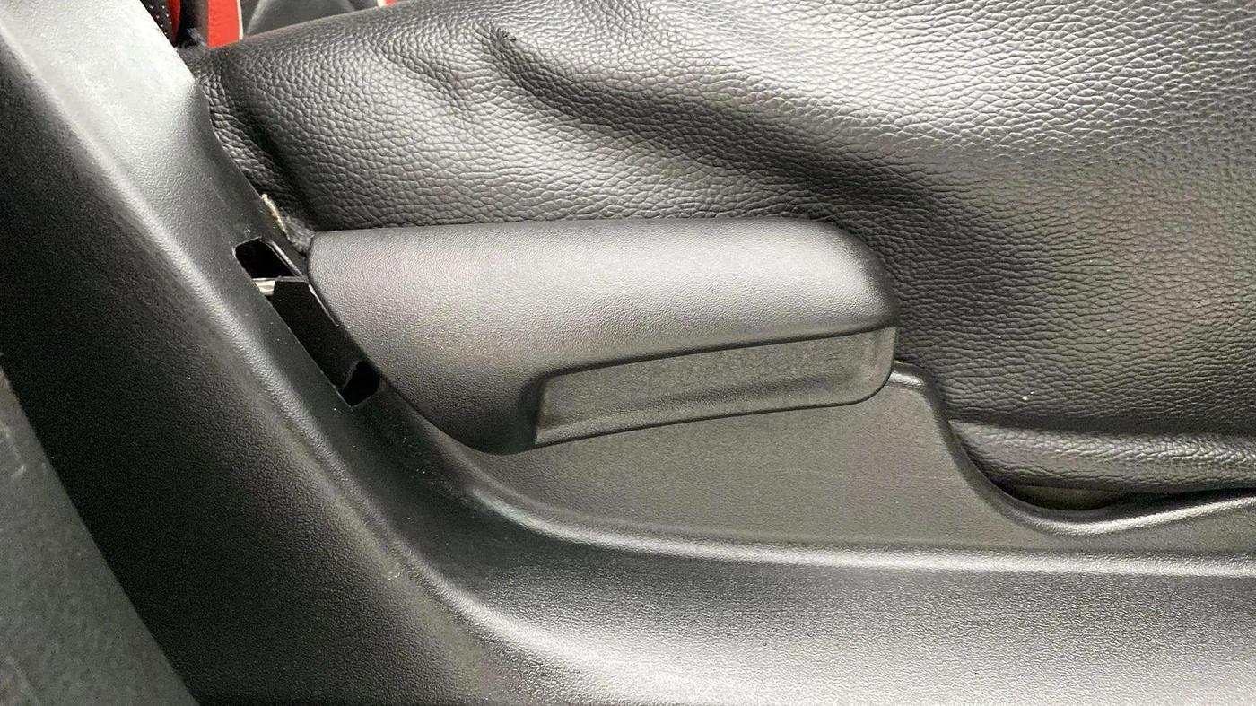 2018 Maruti Celerio X ZXI (O) AMT, CNG, Automatic, 96,957 km, Driver Side Adjustment Panel