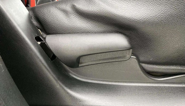 2018 Maruti Celerio X ZXI (O) AMT, CNG, Automatic, 96,839 km, Driver Side Adjustment Panel