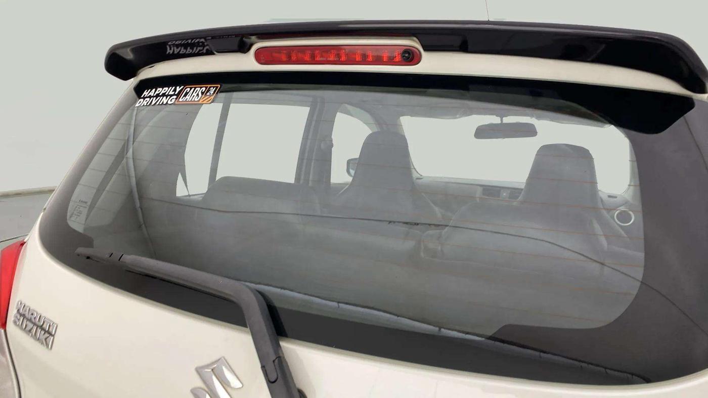 2018 Maruti Celerio X ZXI (O) AMT, CNG, Automatic, 96,957 km, Rear Wiper