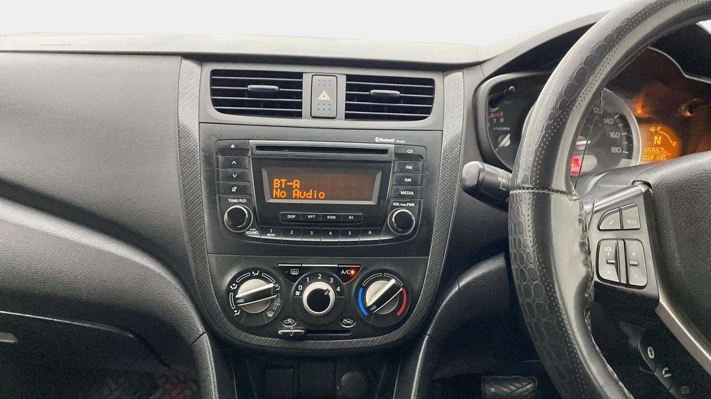2018 Maruti Celerio X ZXI (O) AMT, CNG, Automatic, 96,957 km, Air Conditioner