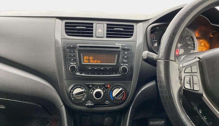 2018 Maruti Celerio X ZXI (O) AMT, CNG, Automatic, 96,839 km, Air Conditioner