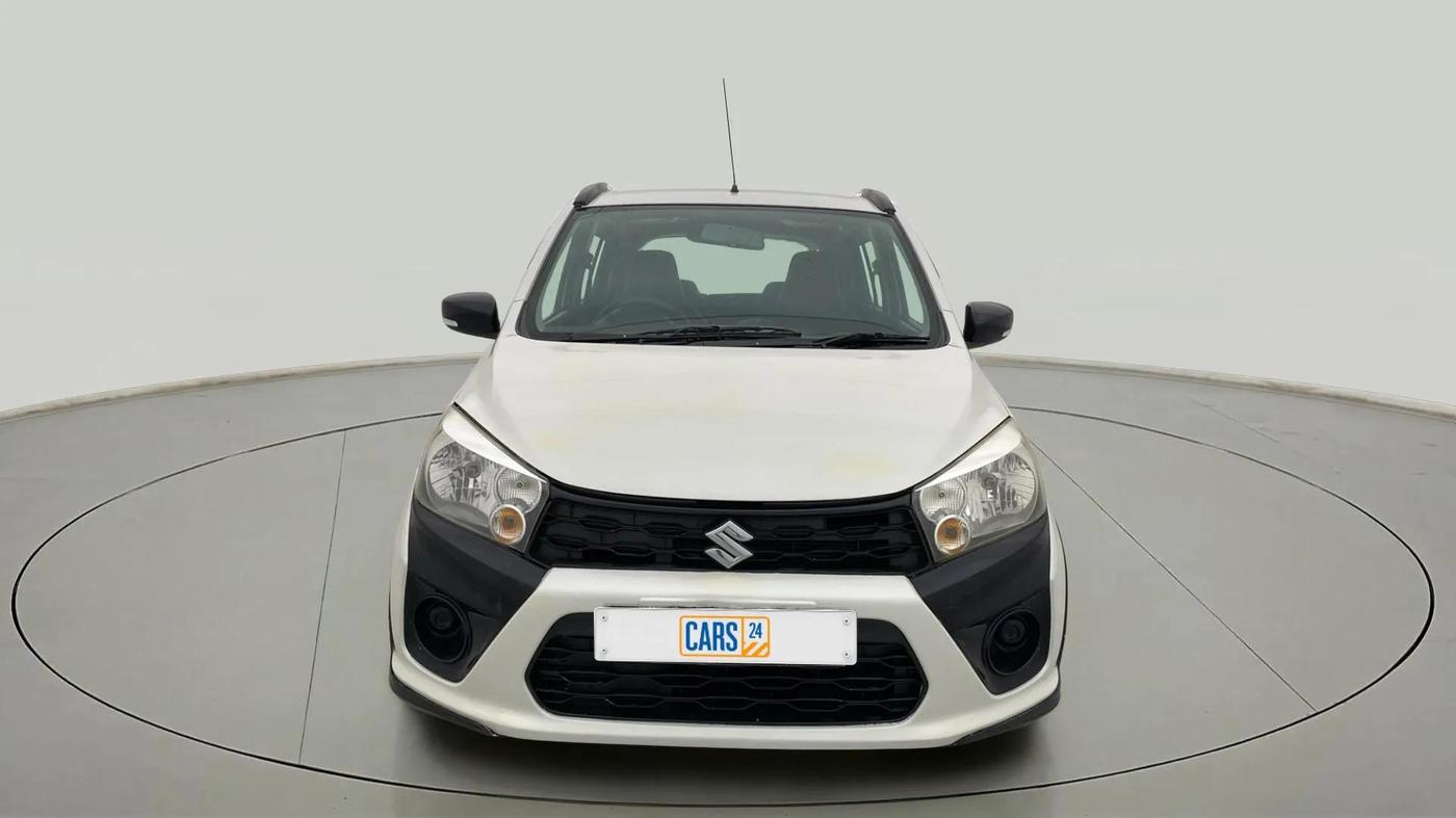2018 Maruti Celerio X ZXI (O) AMT, CNG, Automatic, 96,957 km, Front