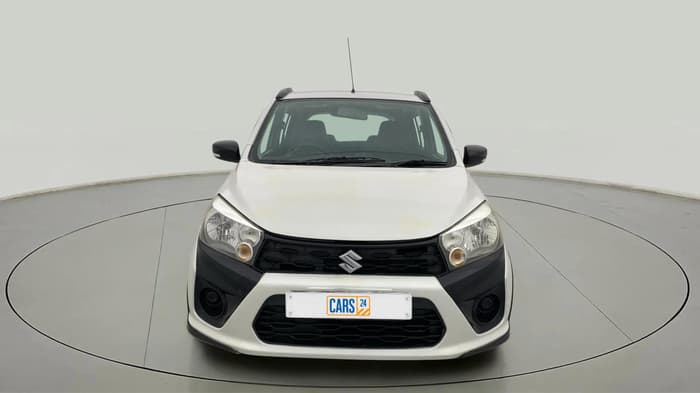 2018 Maruti Celerio X ZXI (O) AMT, CNG, Automatic, 96,957 km, Front