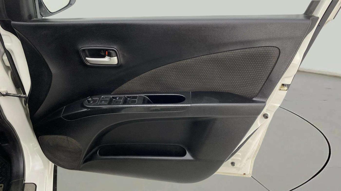 2018 Maruti Celerio X ZXI (O) AMT, CNG, Automatic, 96,957 km, Driver Side Door Panels Control