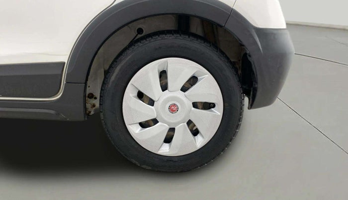 2018 Maruti Celerio X ZXI (O) AMT, CNG, Automatic, 96,839 km, Left Rear Wheel