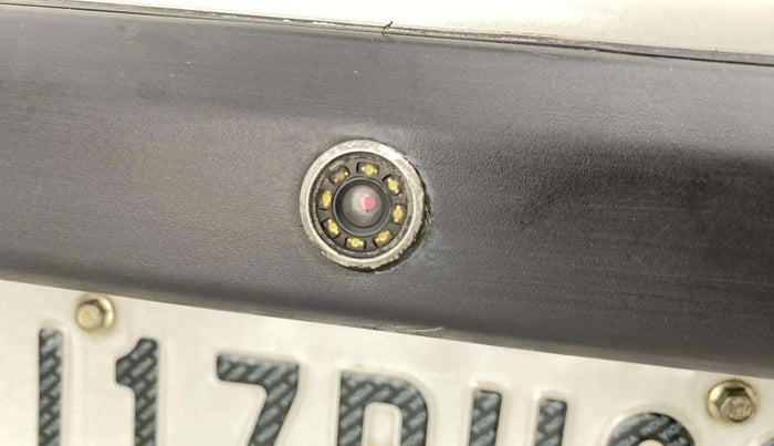 2018 Maruti Celerio X ZXI (O) AMT, CNG, Automatic, 96,839 km, Parking Camera