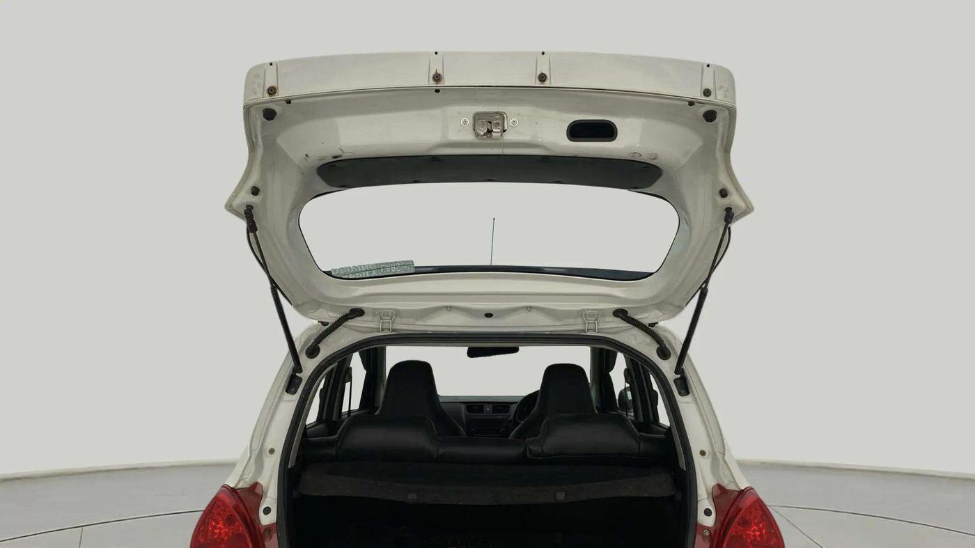 2018 Maruti Celerio X ZXI (O) AMT, CNG, Automatic, 96,957 km, Boot Door Open