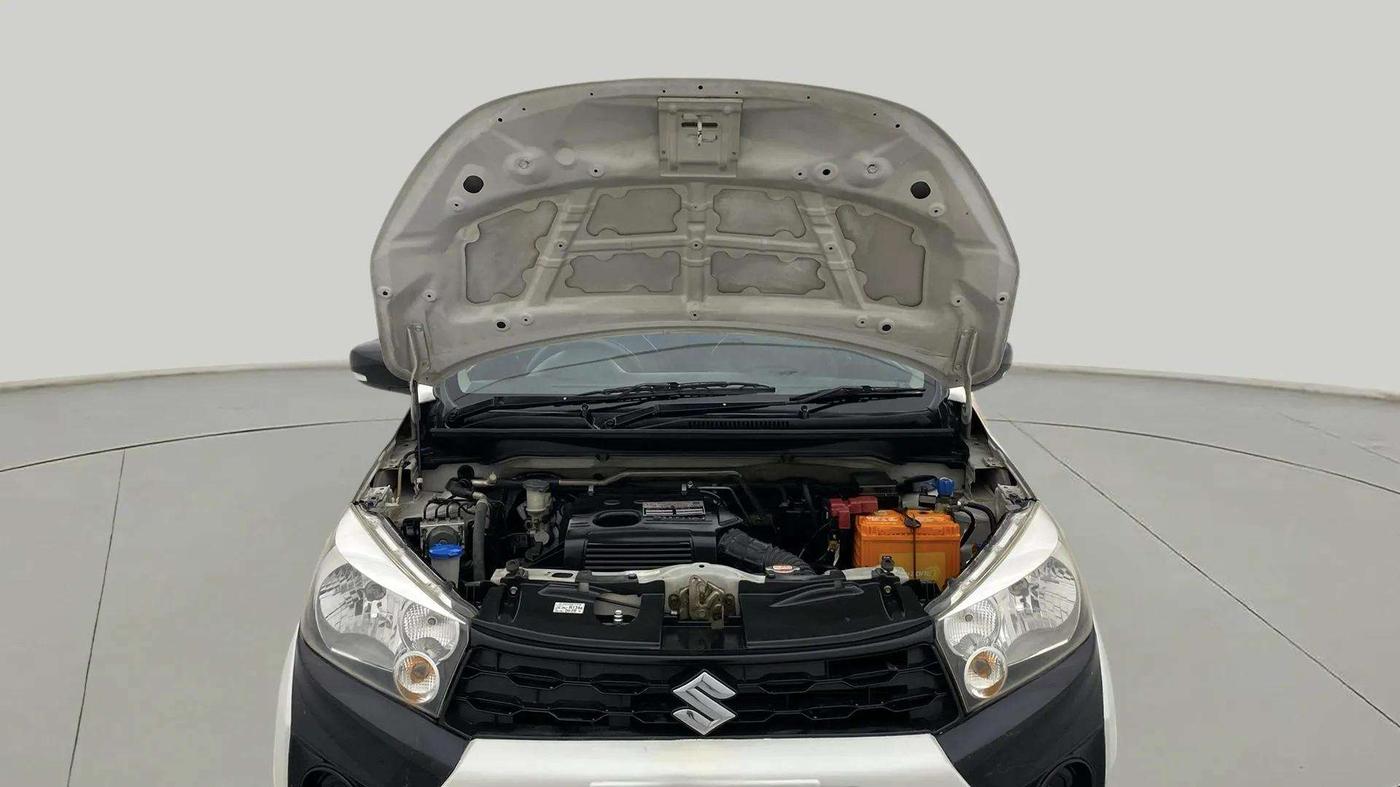 2018 Maruti Celerio X ZXI (O) AMT, CNG, Automatic, 96,957 km, Open Bonet