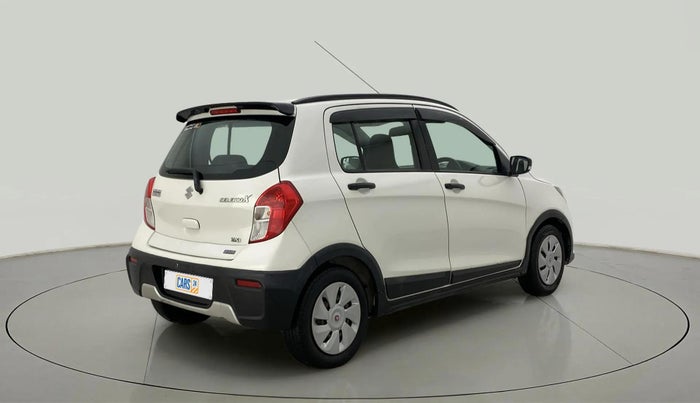 2018 Maruti Celerio X ZXI (O) AMT, CNG, Automatic, 96,839 km, Right Back Diagonal