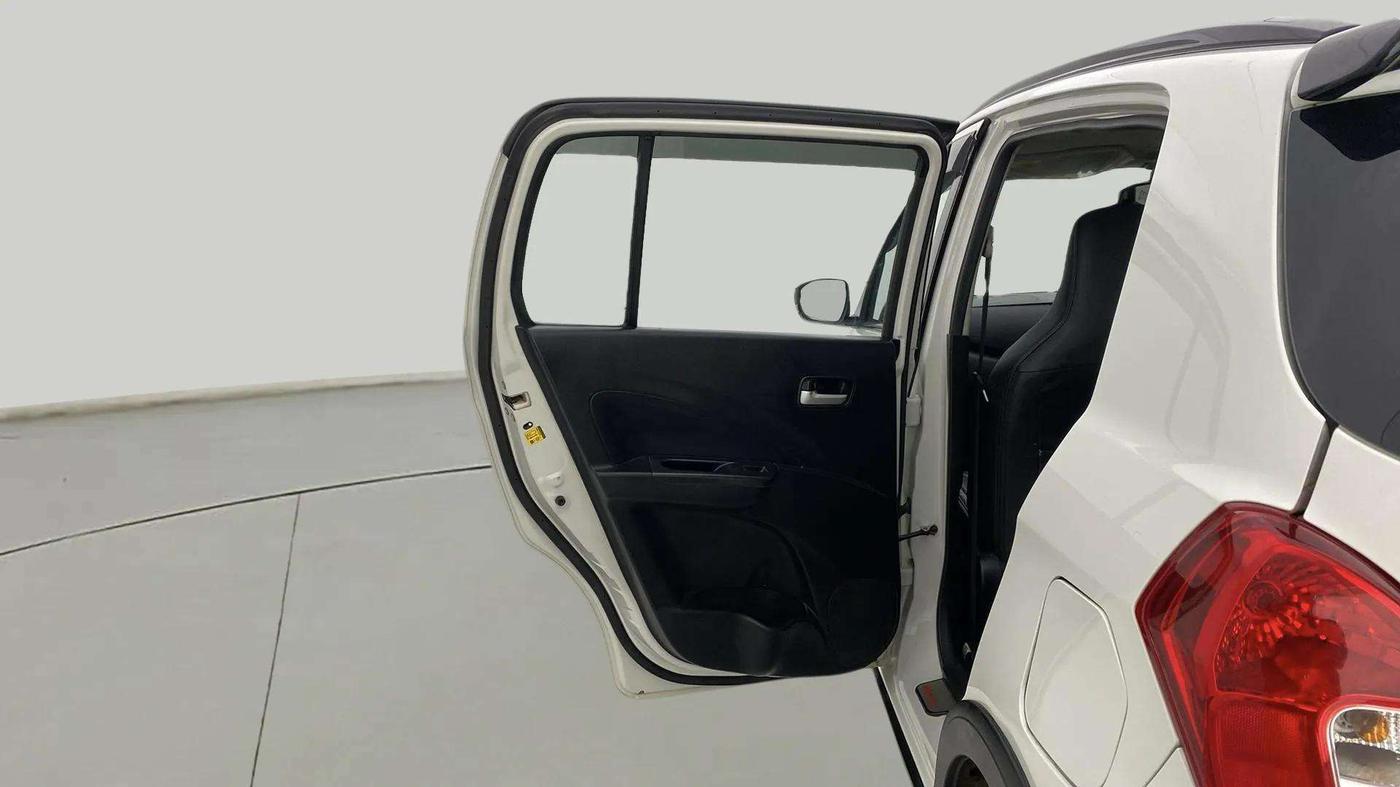 2018 Maruti Celerio X ZXI (O) AMT, CNG, Automatic, 96,957 km, LHS Rear Door