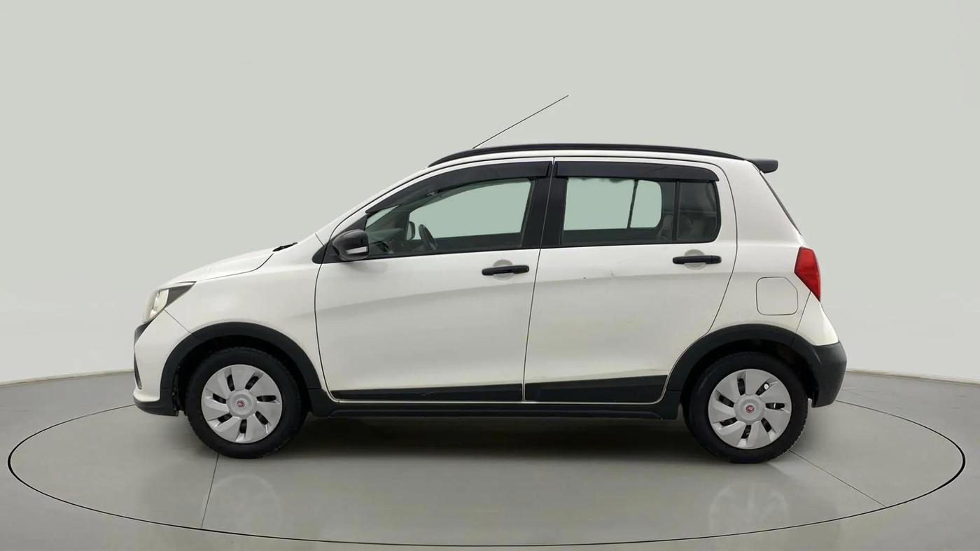 2018 Maruti Celerio X ZXI (O) AMT, CNG, Automatic, 96,957 km, Left Side