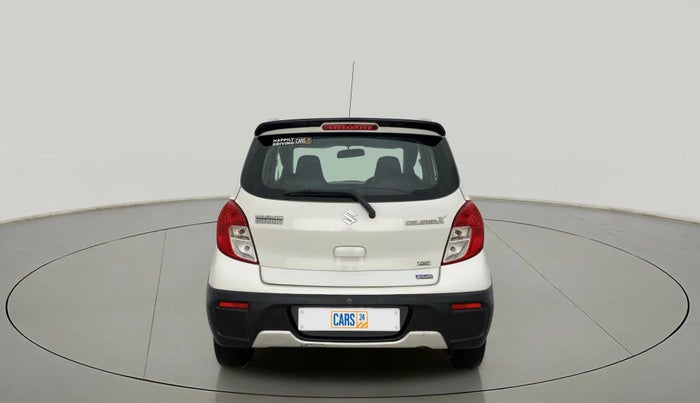2018 Maruti Celerio X ZXI (O) AMT, CNG, Automatic, 96,839 km, Back/Rear