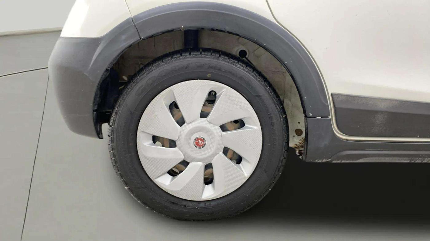 2018 Maruti Celerio X ZXI (O) AMT, CNG, Automatic, 96,957 km, Right Rear Wheel