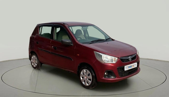 2015 Maruti Alto K10 VXI, CNG, Manual, 87,886 km, Right Front Diagonal