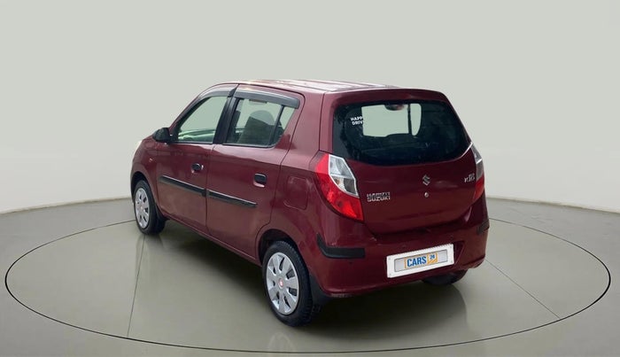 2015 Maruti Alto K10 VXI, CNG, Manual, 87,886 km, Left Back Diagonal