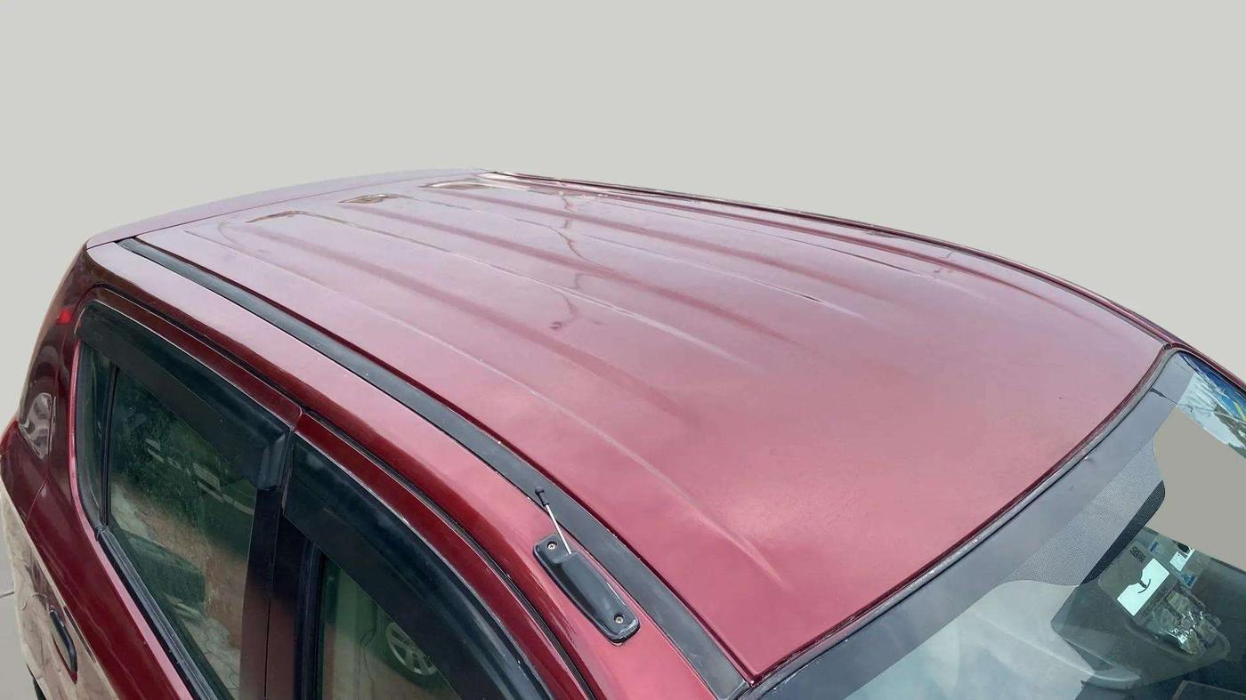 2015 Maruti Alto K10 VXI, CNG, Manual, 87,895 km, Roof