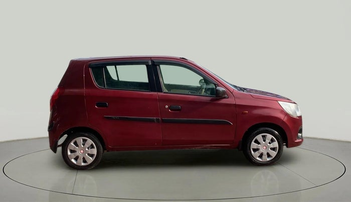 2015 Maruti Alto K10 VXI, CNG, Manual, 87,886 km, Right Side View