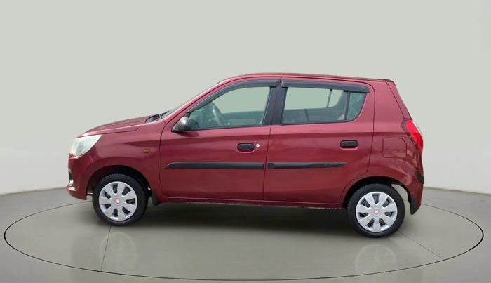 2015 Maruti Alto K10 VXI, CNG, Manual, 87,886 km, Left Side