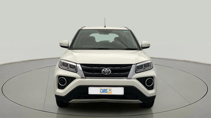 2022 Toyota URBAN CRUISER HIGH GRADE MT, Petrol, Manual, 63,508 km, Front