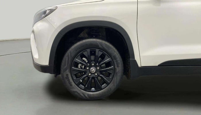 2022 Toyota URBAN CRUISER HIGH GRADE MT, Petrol, Manual, 63,508 km, Left Front Wheel