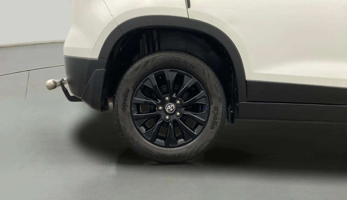 2022 Toyota URBAN CRUISER HIGH GRADE MT, Petrol, Manual, 63,508 km, Right Rear Wheel