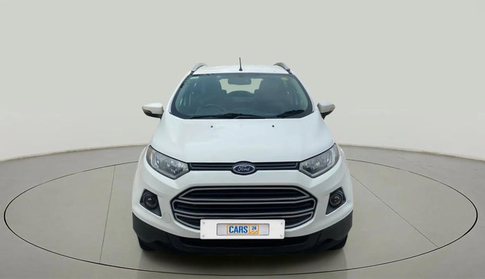 2017 Ford Ecosport TREND 1.5L PETROL, Petrol, Manual, 51,842 km, Front