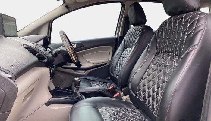 2017 Ford Ecosport TREND 1.5L PETROL, Petrol, Manual, 51,842 km, Right Side Front Door Cabin