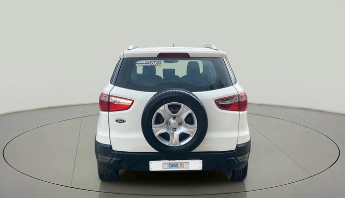 2017 Ford Ecosport TREND 1.5L PETROL, Petrol, Manual, 51,842 km, Back/Rear