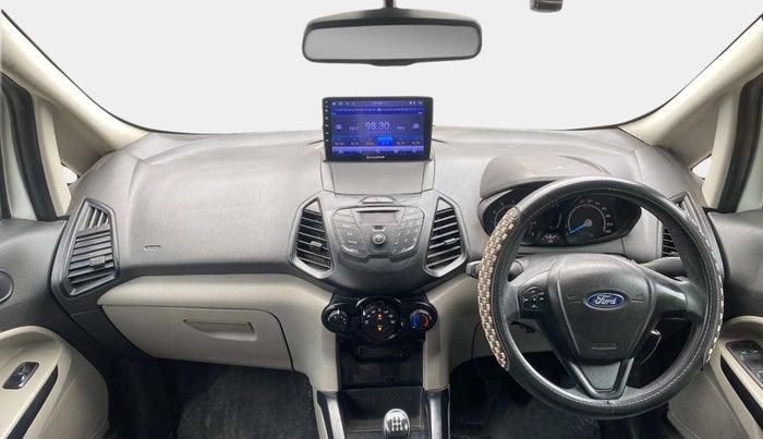 2017 Ford Ecosport TREND 1.5L PETROL, Petrol, Manual, 51,842 km, Dashboard
