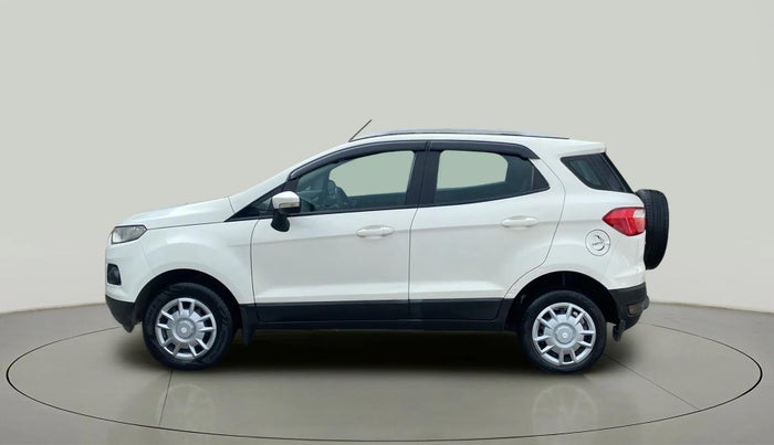 2017 Ford Ecosport TREND 1.5L PETROL, Petrol, Manual, 51,842 km, Left Side