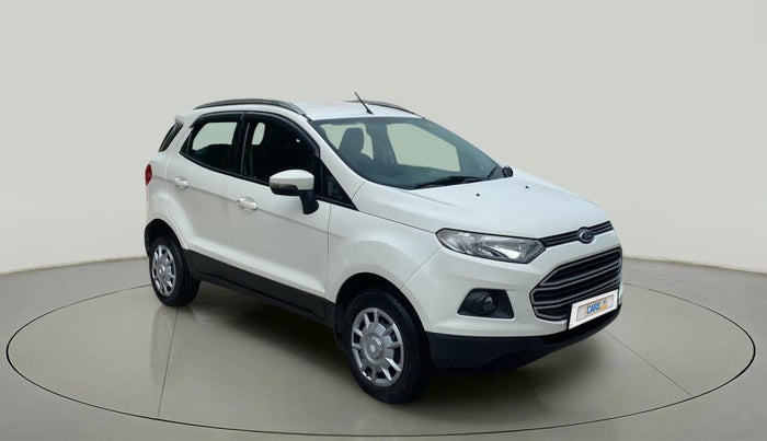 2017 Ford Ecosport TREND 1.5L PETROL, Petrol, Manual, 51,842 km, Right Front Diagonal