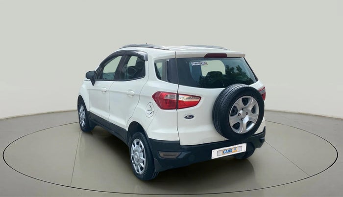 2017 Ford Ecosport TREND 1.5L PETROL, Petrol, Manual, 51,842 km, Left Back Diagonal