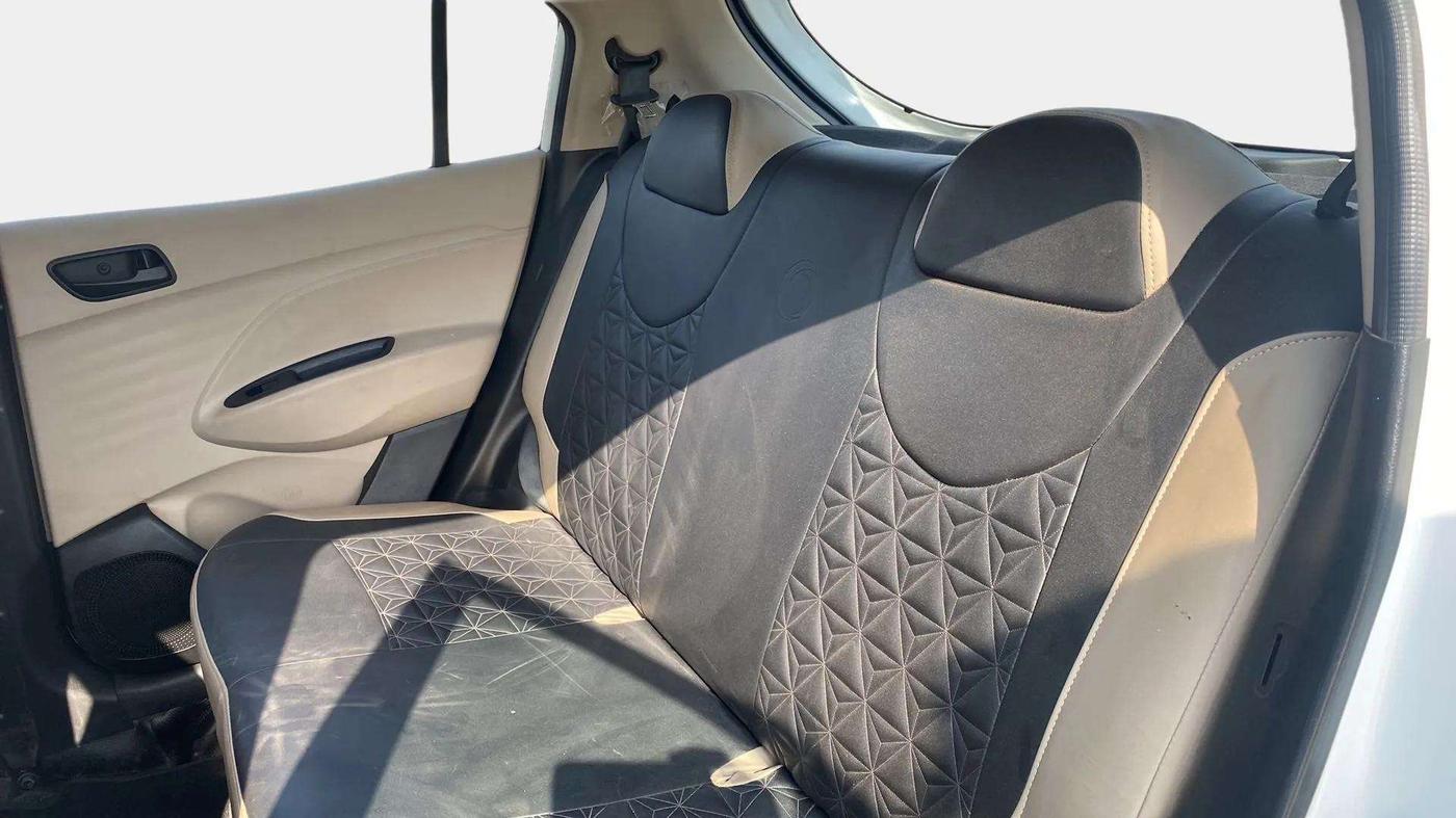 2021 Hyundai NEW SANTRO SPORTZ MT, Petrol, Manual, 33,966 km, Right Side Rear Door Cabin