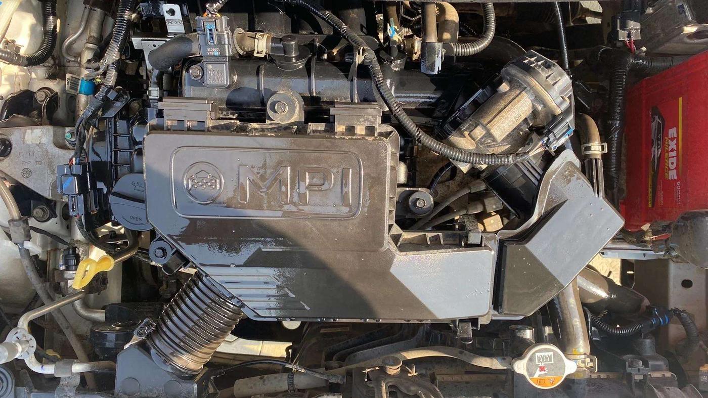2021 Hyundai NEW SANTRO SPORTZ MT, Petrol, Manual, 33,966 km, Open Bonet