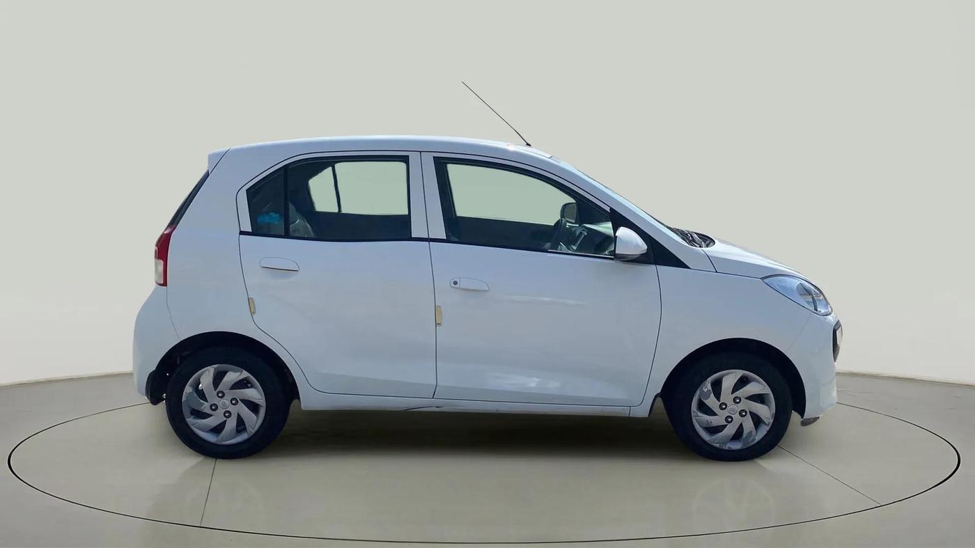 2021 Hyundai NEW SANTRO SPORTZ MT, Petrol, Manual, 33,966 km, Right Side View
