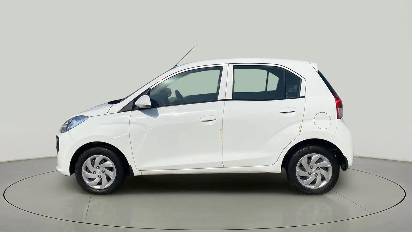 2021 Hyundai NEW SANTRO SPORTZ MT, Petrol, Manual, 33,966 km, Left Side