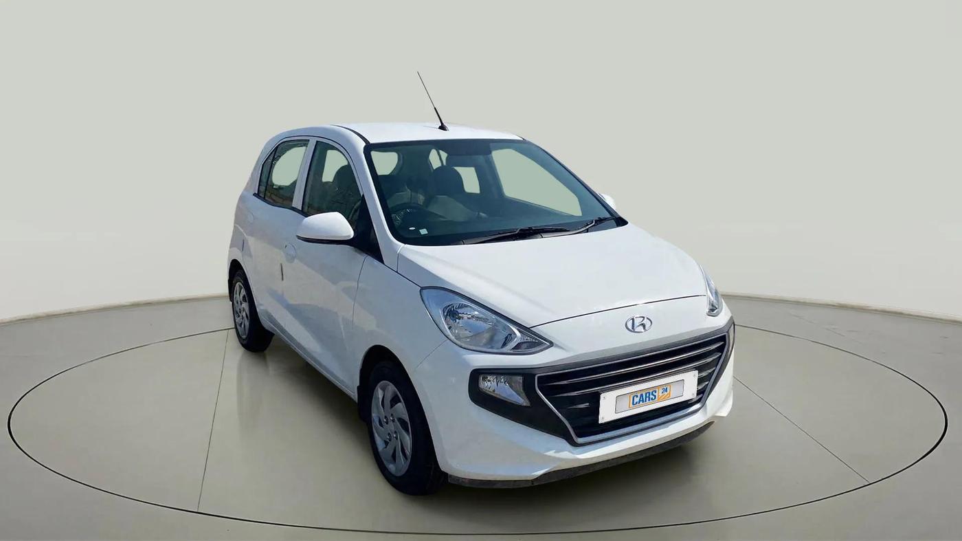 2021 Hyundai NEW SANTRO SPORTZ MT, Petrol, Manual, 33,966 km, SRP