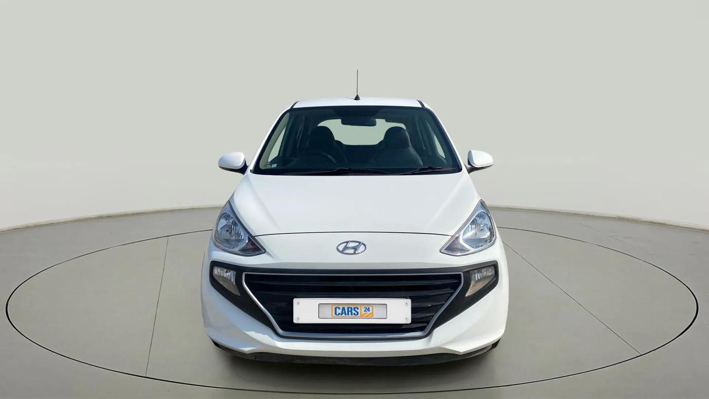 2021 Hyundai NEW SANTRO SPORTZ MT, Petrol, Manual, 33,966 km, Front