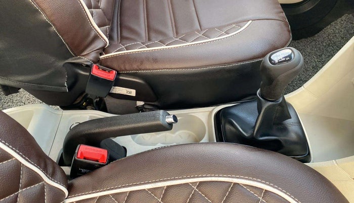 2023 Tata Tiago XZ PLUS PETROL, Petrol, Manual, 4,572 km, Gear Lever